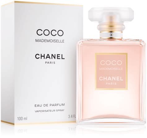 coco chanel mademoiselle 100ml cena